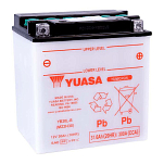 Yuasa battery 494-YB30LB YB30L-B 31.6Ah/12V батарея Бесцветный