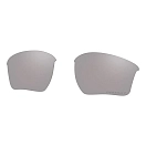 Купить Oakley 101-110-010 сменные линзы Half Jacket 2.0 XL  Black Polarized Prizm Black Polarized/CAT3 7ft.ru в интернет магазине Семь Футов