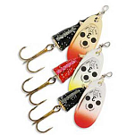 Blue fox 14RVBFFL3SCRF Vibrax Flake N3 6g Многоцветный  SCRF