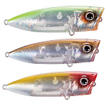 Shimano fishing 59VZRP69U00 BT World Pop Flash Boost Поппер 69 Mm 11g Многоцветный Kyorin KK