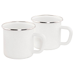 Outwell 651212 Delight Кружка 2 единицы  White