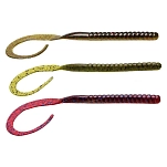 Zoom bait 11026226 Ol´ Monster Мягкая приманка 266 mm Cinnamon Purple