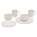 Купить Outwell 651254 Набор столовых приборов Delish 2 Pax Sandstone 7ft.ru в интернет магазине Семь Футов