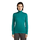 Купить Icebreaker b043800lg/xs Базовый слой с длинным рукавом Merino 200 Oasis Tidal Teal 30x25x2 7ft.ru в интернет магазине Семь Футов