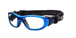 Спортивные очки с диоптриями Rec Specs / Maxx 21 / Bright Blue / Black / для детей до 10 лет, mx-21 blbk4817c