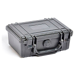 Metalsub BOX-BCK-9010 Waterproof Heavy Duty Case With Foam 9010 Черный Black