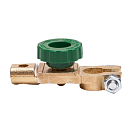 SEATEC Клемма полюса батареи с автоматическим выключателем