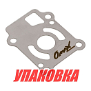 Пластина помпы Tohatsu/Mercury 25-30; 40C, Omax (упаковка из 10 шт.) 348650250_OM_pkg_10