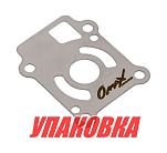 Пластина помпы Tohatsu/Mercury 25-30; 40C, Omax (упаковка из 10 шт.) 348650250_OM_pkg_10