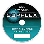 Drennan LCSPX5030 Supplex 50 m Монофиламент Голубой 0.129 mm