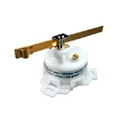 Купить VDO A2C1102960001 Датчик угла поворота руля с двумя дисплеями White / Gold 7ft.ru в интернет магазине Семь Футов