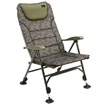 Carp spirit ACS520068 стул Magnum Hi-Back Evo  Camo