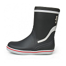Купить Короткие резиновые сапоги Short Boots Gill 901 темно-серые размер 39 7ft.ru в интернет магазине Семь Футов