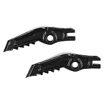 Grivel RBG22+POINT G22 Plus подсказки 4 Единицы Серебристый Black