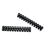 Legrand LEGM34217 Nylbloc 16 mm2 Удлинитель  Black