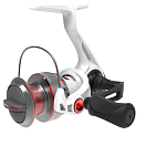 Купить Quantum fishing 0560025 Accurist Спиннинговая Катушка Серый White / Black 2500  7ft.ru в интернет магазине Семь Футов