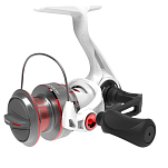 Quantum fishing 0560025 Accurist Спиннинговая Катушка Серый White / Black 2500 