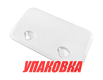 Люк смотровой SeaFlo, 353 х 606 мм (упаковка из 14 шт.) SFRE135360601_pkg_14