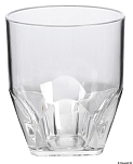 Набор небьющихся стаканов для воды Ancor Line 360 мл, Osculati 48.444.12