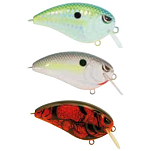 SPRO 000001-00000-00550-00 Fat John воблеры 50 mm Золотистый  Nasty Shad