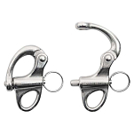 Kong K520030000XK Quick Release Fix Ring Connector Серебристый Silver 3 