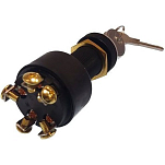 Goldenship GS11153 5 3 Зажигание Стартер Выключатель С 5 Терминалы Черный Black