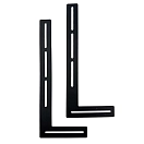 Купить Blugy bgstvsb480acc2 L-образный настенный кронштейн для саундбара Black 30x15x10 7ft.ru в интернет магазине Семь Футов
