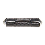 Forniture nautiche italiane 3939101 6x25 mm Цилиндрический предохранитель Серебристый Grey 16A 