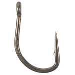 Carp spirit 34CSACS350075 Zig&Floater Колючий Одноглазый Крючок Серый Grey 8 