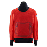 North sails 27M050-0235-XL Куртка Inshore Race Smock Оранжевый Fiery Red XL
