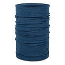 Купить Buff ® 113022.759.10.00 Шарф-хомут Merino Midweight Голубой Melange Tempest 7ft.ru в интернет магазине Семь Футов