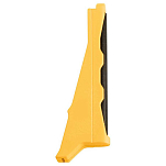 Leatherman 934501 Replacement Ferrocerium Rod/Safety Whistle Желтый Yellow