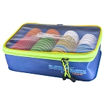 Bad bass D3200751 кошелек платформы EVA BBPR 48 Бесцветный Multicolour