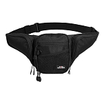 Pentagon D17055-2.0-01-PER PIECE Поясная сумка Nemea 2.0 Concealmen Tac Maven Black  Hunt
