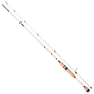 Купить Gamakatsu 024386-00680-00000-00 Areatry Спиннинговая Удочка Серебристый Black 2.04 m  7ft.ru в интернет магазине Семь Футов