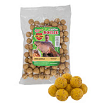 Benzar mix 98016676 Turbo 250g Ананасовый бойл  Yellow 16 mm