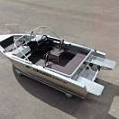 Моторная лодка, Neman 400 DCM NEW NEM400DCM-NEW