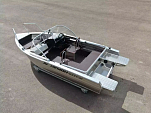 Моторная лодка, Neman 400 DCM NEW NEM400DCM-NEW
