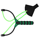 Купить Mikado AIX-8703 AIX-8703 Рогатка Черный  Black / Green 7ft.ru в интернет магазине Семь Футов