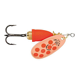 Blue fox 14RVBFU3OYPU Vibrax UV N3 8g Оранжевый  OYPU