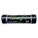 Купить Castaway 98928 7 m Двойная сетчатая система Черный 18-25 mm 7ft.ru в интернет магазине Семь Футов