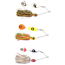 Купить SPRO 004867-01302-00000-00 Iris Ambush Spinnerbait 180 Mm 28g Многоцветный Firetiger 7ft.ru в интернет магазине Семь Футов