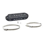 Raymarine A80557 Кронштейн двигателя гребного винта для преобразователя HV-100 Black