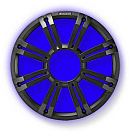 Купить Kicker KA45KMG12C KMF 12´´ Светодиодная решетка сабвуфера Белая Carbon 7ft.ru в интернет магазине Семь Футов