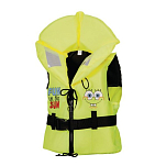 Детский спасательный жилет Marinepool 5000618 Sponge Bob ISO 100N 10-20кг желтый