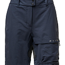 MUSTO 82436_598-10 Женские эластичные шорты Evolution Performance / темно-синий / Размер одежды: 38