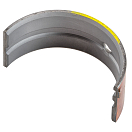 Вкладыш коренной Honda 40-50 желтый 13325P36003