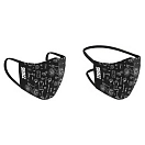 Купить 226ERS ac-fm-kn-s защитная маска Knolling Black 14x10x2 7ft.ru в интернет магазине Семь Футов