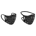 226ERS ac-fm-kn-s защитная маска Knolling Black 14x10x2