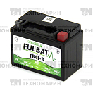 Купить Аккумулятор гелевый FB4L-B (YB4L-B) FULBAT 7ft.ru в интернет магазине Семь Футов